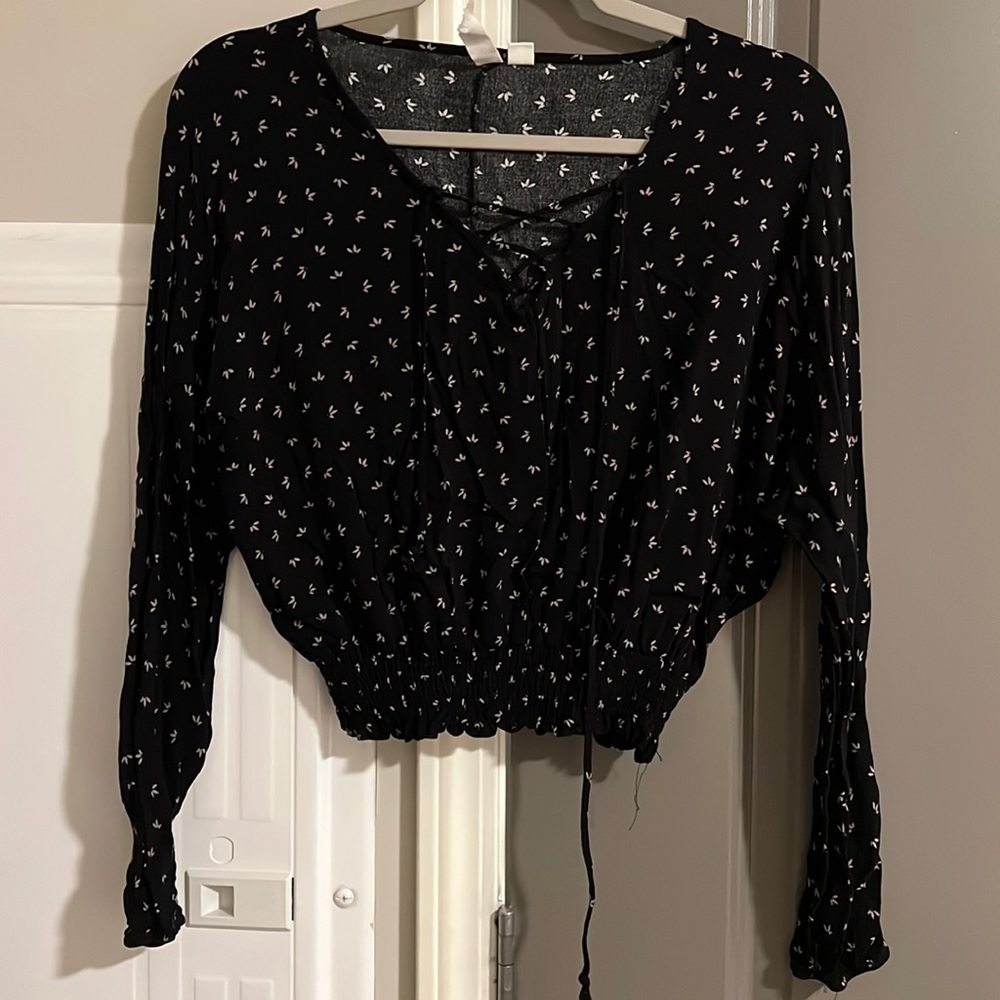 Womens south moon under top